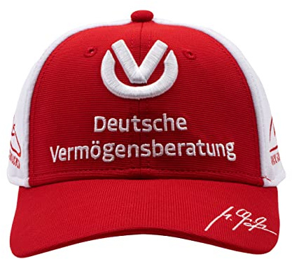 MBA Sport Mick Schumacher Cap DVAG 2022