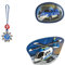 Step by Step Magic MAGS Helicopter Sam, 3-teilig, 2 Magnet-Applikationen und 1 Anhänger, als Ergänzung für den Schulranzen oder Vorschulrucksack