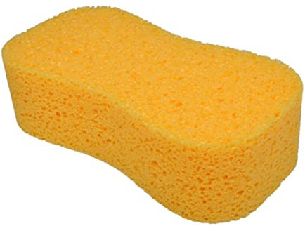 WATIIFUFU 2piezas Esponjas De Lavado De Coche Diseño De Unidades Lavado De Autos