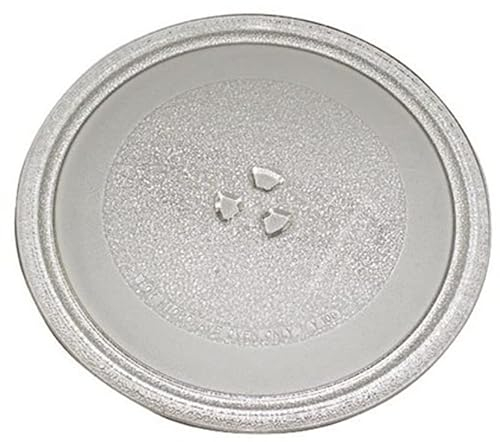 Piatto In Vetro Forno Microonde 25,5mm Daewoo