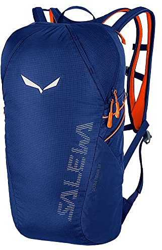 Salewa Ultra Train 18L-Rucksack, Blau