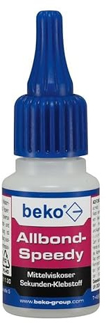 beko Allbond-Speedy 20 g medelviskos sekundlim 261 1 20