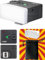 Godox IM30 - Mini flash per fotocamera con diffusore, iM30 Mini flash manuale, controllo ottico S1/S2, compatibile con Ricoh GR III, Ricoh RG iii X, Canon, Sony, Nikon, Pentax, Panasonic, Olympus