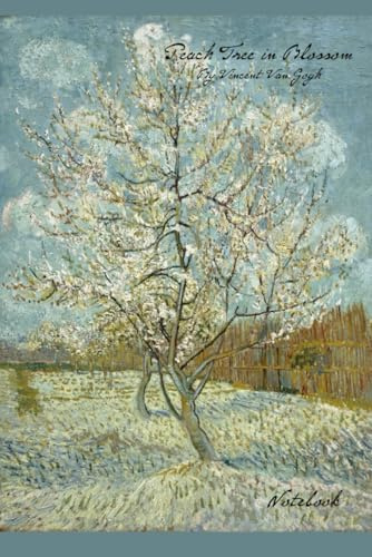 Peach Tree in Blossom: Compact Version