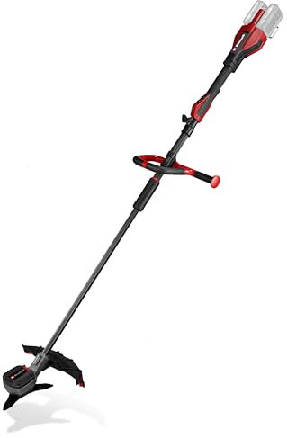Einhell Professional - Desbrozadora inalámbrica GP-BC 36/430 Li P BL-Solo Power X-Change (36 V, Motor sin carbón, Ancho de Corte 43 cm, Mango en P, Bobina Doble Hilo, Hoja de 3 Dientes, sin batería)