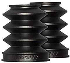 CIRCUIT Equipment SS011-001 Faltenbalg, Schwarz, TU EU