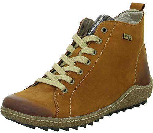 Remonte R4789, Botas Cortas al Tobillo Mujer, Marrón 22, 41 EU