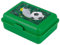 Baagl Fiambrera infantil para la escuela, fiambrera para niñas, niños, guardería, fiambrera, fiambrera, fiambrera, fiambrera (portería de fútbol)