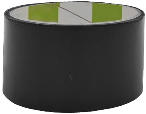 Generico Nastro per Tappeti - Adesivo per Montaggio | Antiscivolo Rimovibile per Pavimento Legno Piastrelle Parete Mobili Quadri