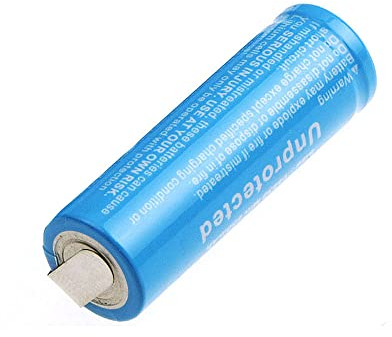 CELLONIC, Batería para Afeitadora Compatible con Philips 14430, 1607420908993 (3.7V, 650mAh)