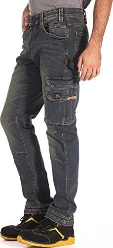 Pantaloni Jeans jobdy tasconi Denim