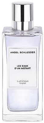 Perfume Mujer Angel Schlesser EDT Les eaux d'un instant Luminous Violet 150 ml