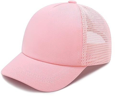 Baby Baseball Cap Baby Baseball Hat Girls Toddler Trucker Hats Toddler Snapback Hat Toddlers Ball Cap Toddlers Girl Hats Pink