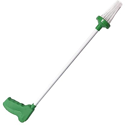 Critter Catcher, 65 x 13,5 x 6 cm Critter Handle Pickup verktyg, återanvändbar plastpåse fälla, bärbar uteplats kommersiell styrka, fångare levande fällfångare för hemdäck och trädgård