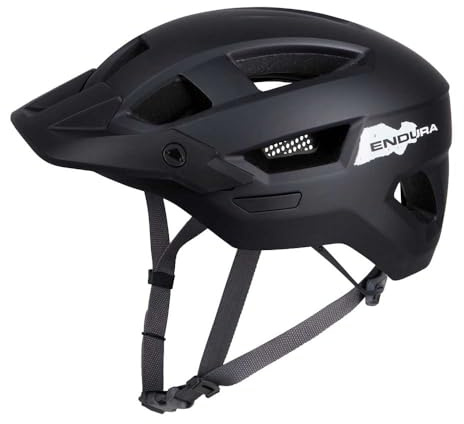 Endura Hummvee Youth Helmet, Cycling Protection, Adjustable Fit Helmet