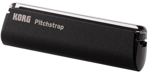 Korg - PST-1 - Pitchstrap Gitarrrem Stämapparat - Svart