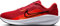 NIKE Downshifter 13, Sneaker Hombre, Gym Red Black Lt Crimson Hyper Crimson, 43 EU
