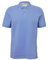 s.Oliver Poloshirt aus Baumwollpiqué himmelblau XL