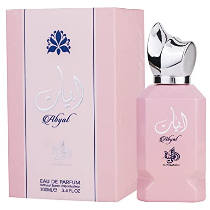 Abyat, Eau de Parfum, Al Wataniah, Women, 100ml