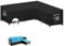 SIMPHAUS L-Form Abdeckung Gartenmöbel L Form Schutzhülle Gartenmöbel Wasserdicht Schutzhülle Loungemöbel L-form Schutzhülle Ecklounge Abdeckung Outdoor Couch 420D Oxford Gewebe 210x140x90x80/60cm
