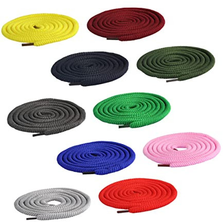 Cordon de Serrage pour Pantalon de Survêtement, 10 Pièces en Polyester