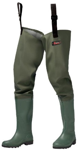 Feldtmann - Standard-Seestiefel - NORWAY - Gr. 48 EU, Olivgrün