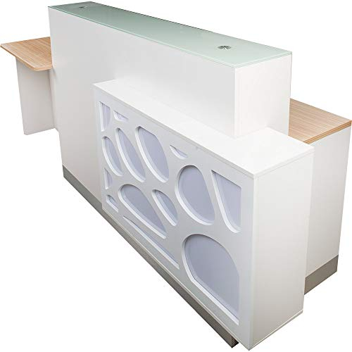 402677 Empfangstheke Empfangstresen Verkaufstheke Rezeption Tresen Tisch