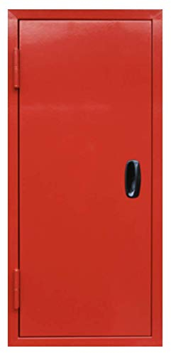 Stahlblechschutzschrank Feuerlöscher Schrank für 6kg UP Unterputz von MBS-FIRE®