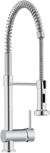 Grifo de cocina de baja presión 360° respekta