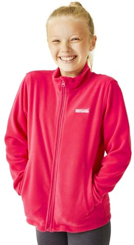Regatta Kids King II Fleece Anti-Pill Midlayer Top