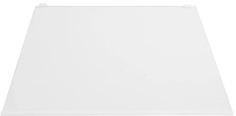 sparefixd Estante de cristal Samsung para frigorífico y congelador (46 x 36 cm)