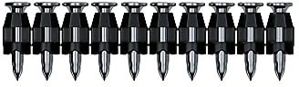 Bosch Professional NM-19 (chiodo per acciaio, lunghezza 13 mm, incl. 1000 chiodi nella scatola)