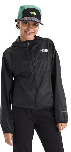 THE NORTH FACE NF0A8ANNJK3 G TNF CYCLONE WIND JACKET Jacket Unisex TNF BLACK Größe M