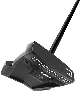 Wilson Infinite Zero Torque The 606 Putter, 34 in, Right Hand