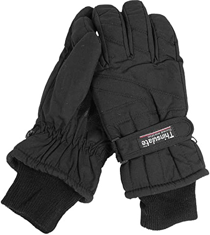 Mil-Tec Handske för speciella tillfällen 12530002 Svart L