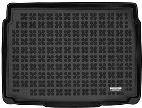 AZUGA Gummi Kofferraumwanne Premium Antirutsch passend für Peugeot 2008/e-2008 ab 2020 (unten) AZ12000620