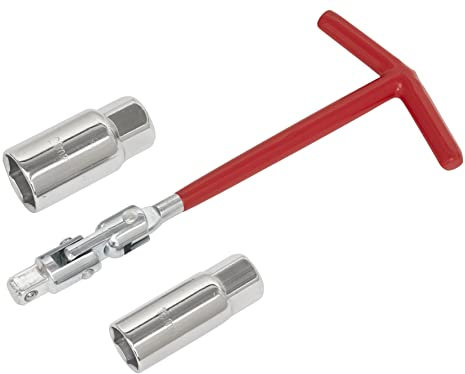 Sealey Spark Plug T-Bar Wrench 16/21mm - SMC57
