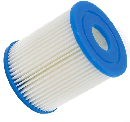 Filtro de cartucho eficaz tipo I para piscina de 330 galones con bomba Flowclear modelo 58381