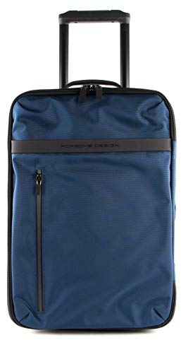 Porsche Design Trolley 2 Rollen Cargon CP Blue