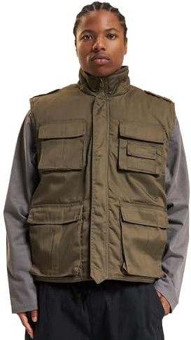 Brandit Ranger Vest, Farbe: olive, Größe: XXL