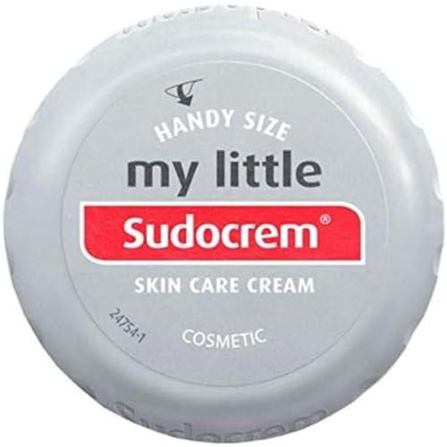 Sudocrem My Little Skin Care Cream Cosmetic 22g
