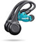Shure AONIC 215 TW2 Aurictos de Aislamiento de Sonido inalámbrico True Wireless con tecnología Bluetooth 5, Fit Secure Over-The-Ear, 32 Horas de duración de batería (Gen 2) Azul