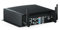 HISTTON Lüfterlos Mini PC Core i7-10710U, 16GB RAM 512GB M.2 SSD, Industrie PC mit 6 RS232 COM, HD+DP+Type-C Triple Display, 2 LAN, 8 USB, GPIO, SIM, WiFi, BT4.2, Mini PC Windows 11 Pro, Linux/Ubuntu