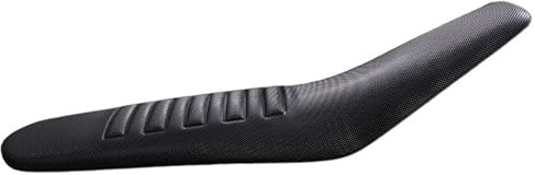 Fiakaon Asientos de Moto Cojín de Asiento Asiento de Motocross 30 mm más bajo Que el Original, Compatible con KTM EXC EXCF SX SXF XC XCF XCW XCFW 125-500 2020-2021/2022(Black)