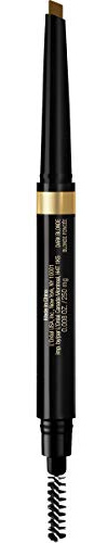L'Oreal Paris Brow Stylist Shape & Fill Mechanical Eye Brow Makeup Pencil, Dark Blonde, 0.008 oz.