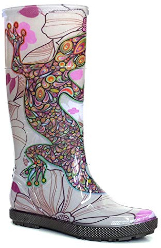 Demar Bottes en caoutchouc bottes de pluie Hawai Lady, 38 EU