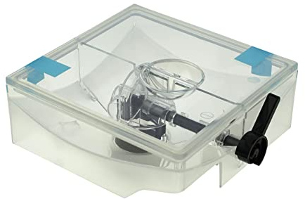 Bohnenbehälter kompatibel mit/Ersatzteil für Melitta 6767235 E965 E970...Caffeo Gourmet Kaffeevollautomat