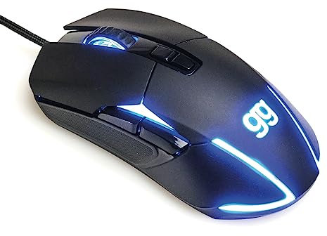 iggual Ratón Tourmaline 7D 7200 dpi