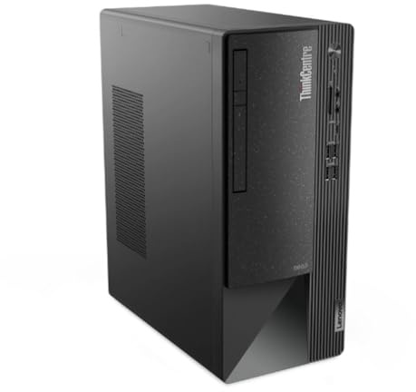 Lenovo PC de Sobremesa ThinkCentre Neo 50T G4 Intel Core i7-13700 16 GB RAM 512 GB SSD