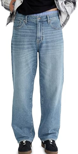 Aeropostale Mens Baggy Fit Jean